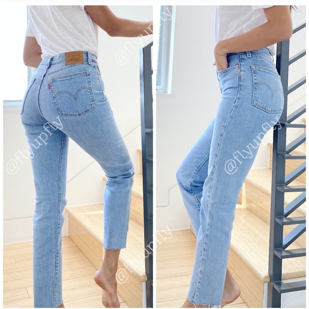 Levi’s Wedgie Icon Fit Jeans size 24 25 26 27